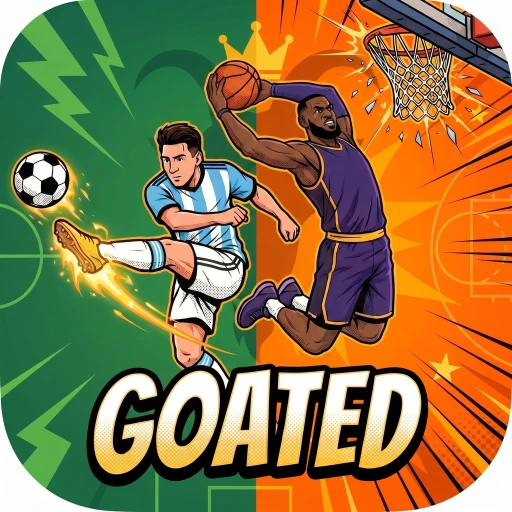 GOATED App-Icon